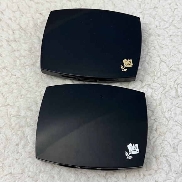 Lancome Eye Shawdow Palette and Blush Set of 2 Limited Edition Trial Size - Picture 4 of 5